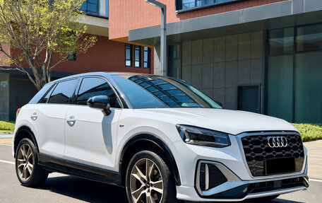 Audi Q2 I, 2022 год, 1 690 000 рублей, 3 фотография