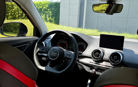 Audi Q2 I, 2022 год, 1 690 000 рублей, 11 фотография