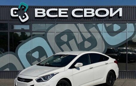 Hyundai i40 I рестайлинг, 2013 год, 1 367 000 рублей, 1 фотография