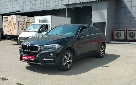 BMW X6, 2015 год, 3 070 000 рублей, 1 фотография