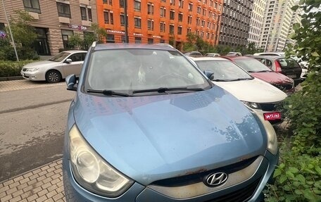 Hyundai ix35 I рестайлинг, 2012 год, 750 000 рублей, 1 фотография