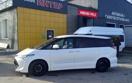 Toyota Estima III рестайлинг -2, 2016 год, 2 500 000 рублей, 1 фотография