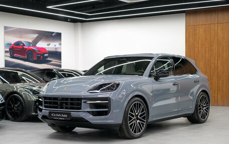 Porsche Cayenne III, 2026 год, 19 750 000 рублей, 1 фотография