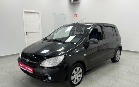 Hyundai Getz I рестайлинг, 2010 год, 230 000 рублей, 1 фотография