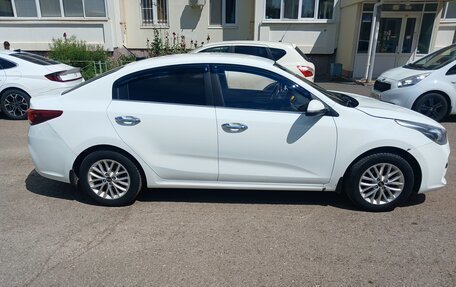 KIA Rio IV, 2019 год, 1 250 000 рублей, 4 фотография