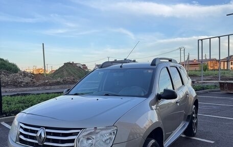 Renault Duster I рестайлинг, 2015 год, 685 000 рублей, 1 фотография