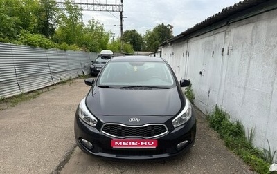 KIA cee'd III, 2015 год, 1 370 000 рублей, 1 фотография