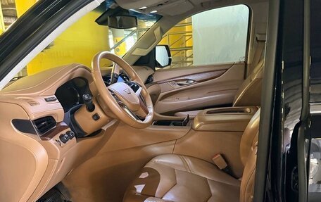 Cadillac Escalade IV, 2016 год, 4 800 000 рублей, 5 фотография