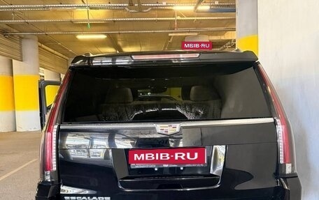 Cadillac Escalade IV, 2016 год, 4 800 000 рублей, 4 фотография