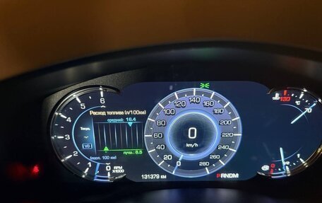 Cadillac Escalade IV, 2016 год, 4 800 000 рублей, 9 фотография