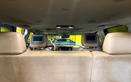 Cadillac Escalade IV, 2016 год, 4 800 000 рублей, 14 фотография