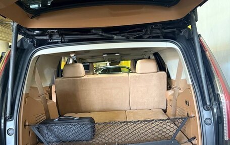 Cadillac Escalade IV, 2016 год, 4 800 000 рублей, 15 фотография