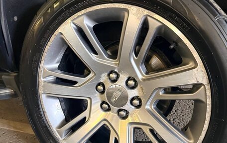Cadillac Escalade IV, 2016 год, 4 800 000 рублей, 7 фотография