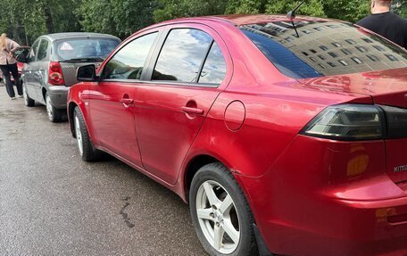 Mitsubishi Lancer IX, 2008 год, 400 000 рублей, 3 фотография