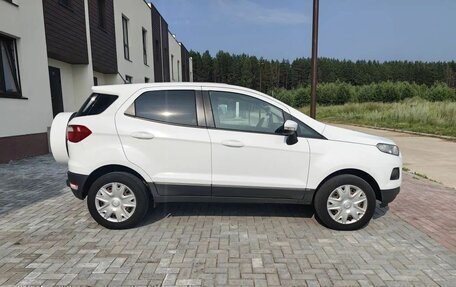 Ford EcoSport, 2017 год, 1 300 000 рублей, 6 фотография