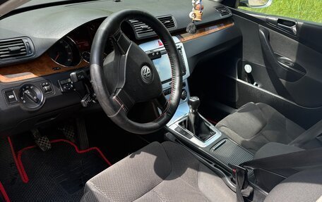 Volkswagen Passat B6, 2007 год, 550 000 рублей, 5 фотография