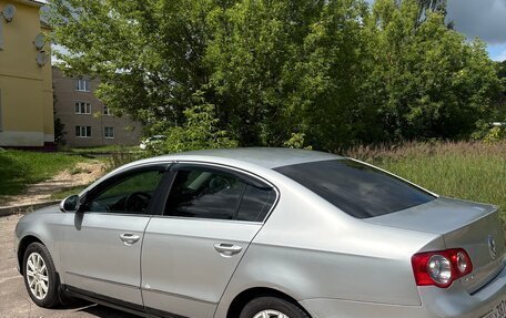 Volkswagen Passat B6, 2007 год, 550 000 рублей, 4 фотография
