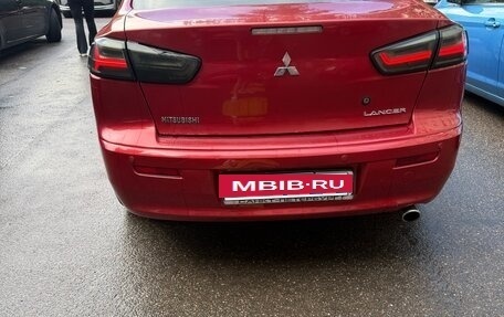 Mitsubishi Lancer IX, 2008 год, 400 000 рублей, 2 фотография