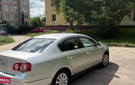 Volkswagen Passat B6, 2007 год, 550 000 рублей, 2 фотография