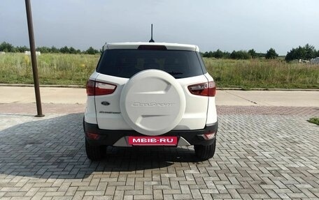 Ford EcoSport, 2017 год, 1 300 000 рублей, 2 фотография