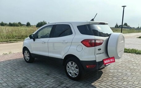 Ford EcoSport, 2017 год, 1 300 000 рублей, 4 фотография