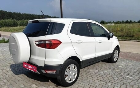 Ford EcoSport, 2017 год, 1 300 000 рублей, 5 фотография