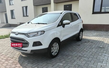 Ford EcoSport, 2017 год, 1 300 000 рублей, 3 фотография