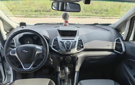 Ford EcoSport, 2017 год, 1 300 000 рублей, 9 фотография