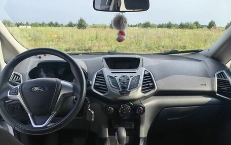 Ford EcoSport, 2017 год, 1 300 000 рублей, 11 фотография