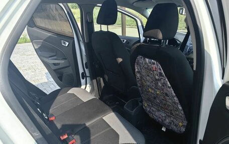 Ford EcoSport, 2017 год, 1 300 000 рублей, 8 фотография
