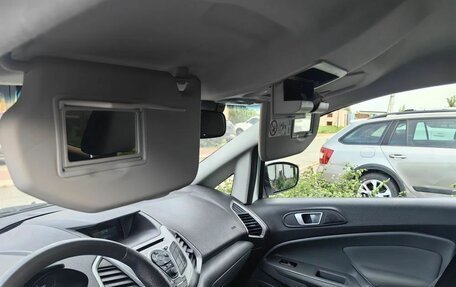 Ford EcoSport, 2017 год, 1 300 000 рублей, 20 фотография