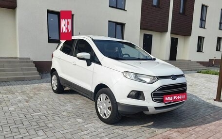 Ford EcoSport, 2017 год, 1 300 000 рублей, 7 фотография