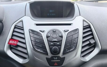 Ford EcoSport, 2017 год, 1 300 000 рублей, 17 фотография