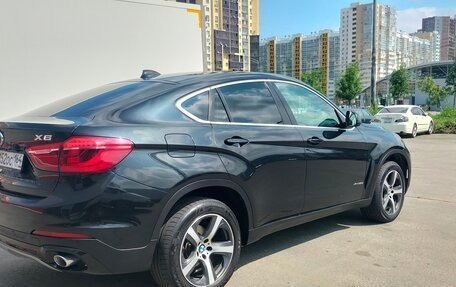 BMW X6, 2015 год, 3 070 000 рублей, 3 фотография