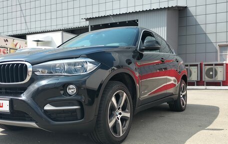 BMW X6, 2015 год, 3 070 000 рублей, 8 фотография