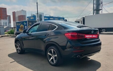 BMW X6, 2015 год, 3 070 000 рублей, 4 фотография