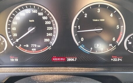 BMW X6, 2015 год, 3 070 000 рублей, 12 фотография