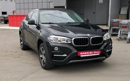 BMW X6, 2015 год, 3 070 000 рублей, 22 фотография