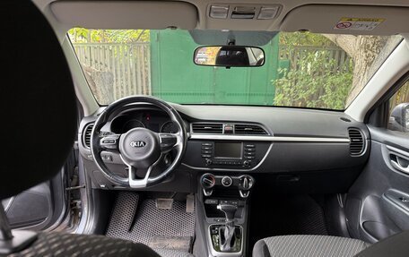 KIA Rio IV, 2017 год, 1 250 000 рублей, 9 фотография