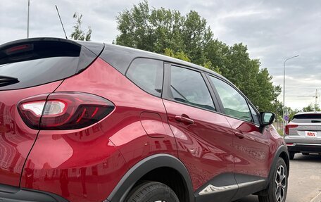 Renault Kaptur I рестайлинг, 2019 год, 1 140 000 рублей, 5 фотография