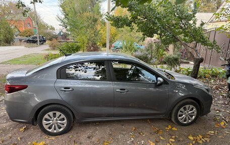 KIA Rio IV, 2017 год, 1 250 000 рублей, 8 фотография
