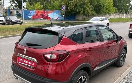 Renault Kaptur I рестайлинг, 2019 год, 1 140 000 рублей, 6 фотография