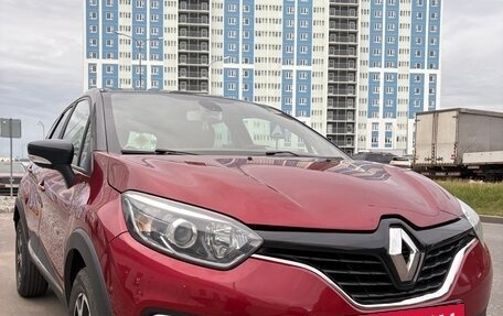 Renault Kaptur I рестайлинг, 2019 год, 1 140 000 рублей, 4 фотография
