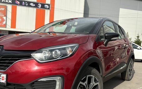 Renault Kaptur I рестайлинг, 2019 год, 1 140 000 рублей, 14 фотография