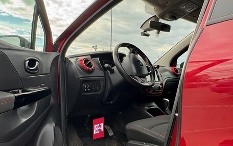 Renault Kaptur I рестайлинг, 2019 год, 1 140 000 рублей, 12 фотография