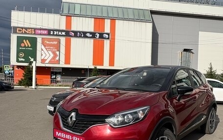 Renault Kaptur I рестайлинг, 2019 год, 1 140 000 рублей, 15 фотография