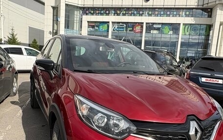 Renault Kaptur I рестайлинг, 2019 год, 1 140 000 рублей, 16 фотография