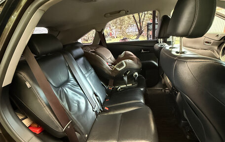 Lexus RX III, 2014 год, 3 080 000 рублей, 13 фотография