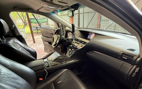 Lexus RX III, 2014 год, 3 080 000 рублей, 14 фотография