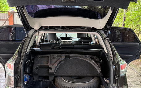 Lexus RX III, 2014 год, 3 080 000 рублей, 8 фотография